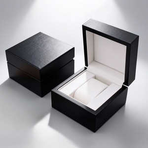 Custom logo Printing Cardboard square Luxury Jewelry Packaging <strong>Watch</strong> Bracelet Red Envelope Card Gift Box <strong>Set</strong> of Paper Boxes - Product Image 5