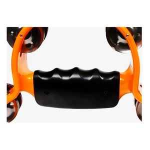 Jelo แทมบูรีน ATB002ขนาดเล็ก6นิ้วเครื่องดนตรีประเภทเพอร์คัชชันสำหรับผู้ใหญ่เด็กเรียนดนตรีในโบสถ์ - Product Image 5