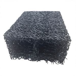 <span class=keywords><strong>Drainage</strong></span> rectangulaire aveugle en plastique composite CE moderne pour l'extérieur, avec géotextile, pour la construction de voies de circulation - Product Image 1