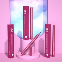 Boîtes en papier d'emballage de maquillage de qualité supérieure pour rouge à lèvres, baume à lèvres, brillant à lèvres, huile à lèvres, fond de teint liquide, poudre libre, vernis à ongles