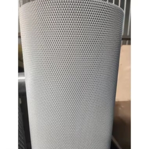 Venda quente baixo carbono ferro aço expandido malha galvanizado placa plana estiramento expandido preço do engranzamento do metal - Product Image 6