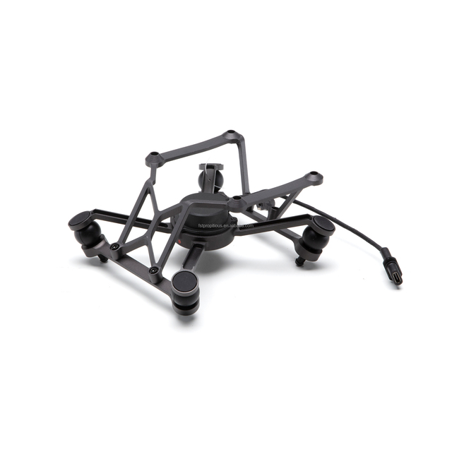 For DJI Matrice M300 M350 RTK Series Upward Gimbal Connector to Mount Your Loads to the Top of Matrice 350 RTK With Waterproof