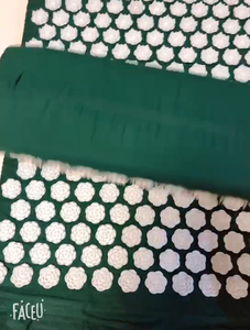 Bantalan akupunktur akupuntur, sabuk pijat akupuntur tubuh dan punggung - Product Image 4