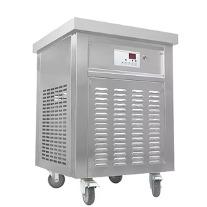 เครื่องทำไอศกรีมทอด CE ETL / เครื่องทำไอศกรีมทอด / เครื่องทำไอศกรีมม้วน - Product Image 4