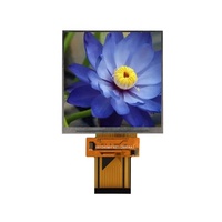 Module d'affichage LCD TFT IPS extérieur personnalisable CTC de 3,5 pouces avec montage sur panneau, haute luminosité 640x480 RGB, usage industriel