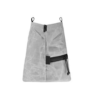 Bolsa de Magnesio para Escalada en Roca, Personalizada de Fábrica, Duradera, Impermeable, de Lona Encerada, Redonda, Tipo Cubo - Product Image 2