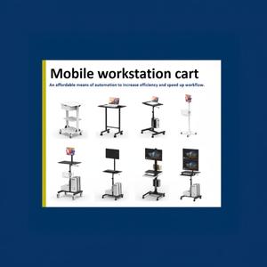 Chariot pour ordinateur portable éducatif - Product Image 1