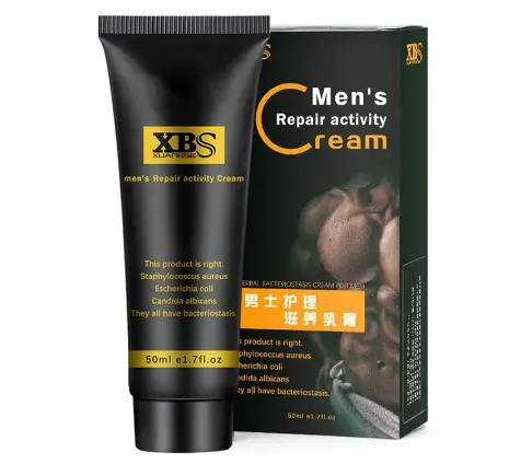 2022 Power Cream Xbs Voor Man Blijvende Erectie Gel Mannelijke Verhoging Van De Uitbreiding Sekstijd Delay Cream