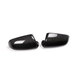 Copri <span class=keywords><strong>specchietti</strong></span> laterali in fibra di carbonio B7 per <span class=keywords><strong>Audi</strong></span> <span class=keywords><strong>A3</strong></span> A4 2004 2005 2006 A6L S6 2006 copri specchietto retrovisore per auto - Product Image 6
