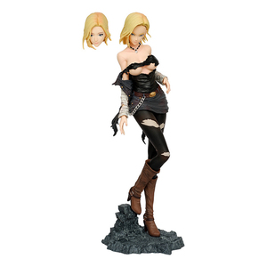 30Cm Buena calidad <span class=keywords><strong>Dragon</strong></span> Balls <span class=keywords><strong>Z</strong></span> Android No.<span class=keywords><strong>18</strong></span> Anime Modelo de dibujos animados Juguete Anime PVC Figura - Product Image 1