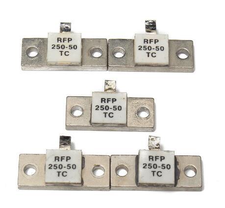 ceramic power flange resistor rf 100W 250W 500W 800W 1000W resistor