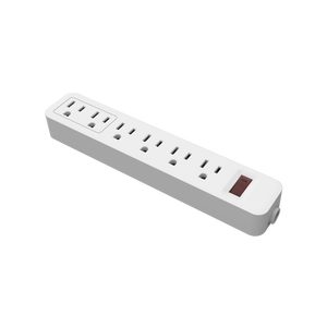 Nhà máy thiết kế 110V chúng tôi loại regleta multicontacto 10 tomas Ổ cắm điện ổ cắm với on/off chuyển đổi điện Power Strip - Product Image 6