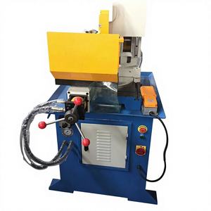 <span class=keywords><strong>Scie</strong></span> <span class=keywords><strong>circulaire</strong></span> hydraulique <span class=keywords><strong>en</strong></span> métal haute puissance pour couper les tuyaux carrés et ronds <span class=keywords><strong>en</strong></span> acier inoxydable, pour la fabrication de meubles et d'articles automobiles - Product Image 1