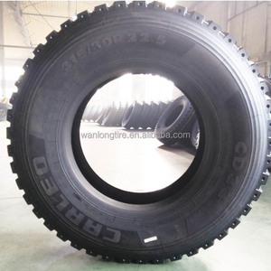 ยางรถบรรทุกเรเดียล CARLEO 24 1100r20 10.00 R 20 1000 ราคา 275 315/80r22.5 1000.20 ยางจีน 315/80/22.5 - Product Image 4