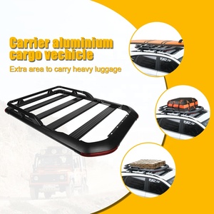<span class=keywords><strong>Porte</strong></span>-bagages de toit universel <span class=keywords><strong>pour</strong></span> <span class=keywords><strong>voiture</strong></span> 4x4, pick-up, camping-car, SUV Hyundai Santa Fe, Xpander - Product Image 4