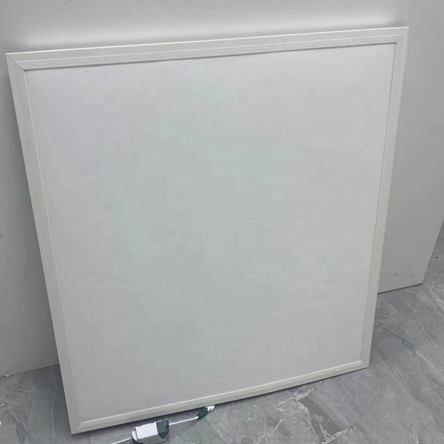 Factory Price Dimmable 2x2 2x4 60x60 595x595 600x600mm 36w 40w 42w 48w 6500k Ceiling Backlit Led Panel Light for Commercial