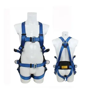 Venda quente Rock Climbing Belt Full Body Safety Harness Arnes De Seguridad