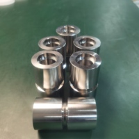 Services d'usinage CNC pour la fabrication de pièces en acier inoxydable, y compris le tournage, le fraisage et le perçage