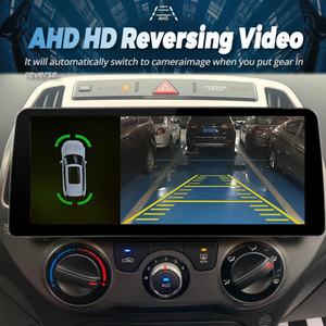 Reproductor de Video para Auto con Pantalla IPS de 12.3 Pulgadas, Android 13, Radio Estéreo 2Din para Hyundai I20 2013 2014, GPS, Multimedia, Carplay, Unidad Principal BT - Product Image 5