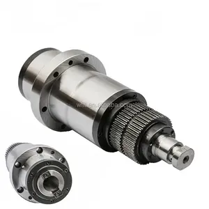 Фрезерный шпиндель BT30 max.6000rpm OD90