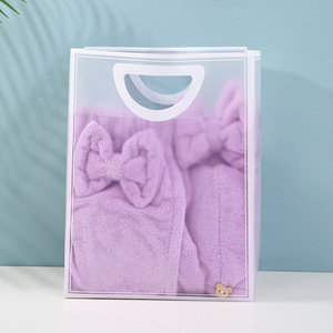 Gonna da bagno indossabile asciugamano da bagno morbida e confortevole in microfibra da ragazza e da donna - Product Image 3