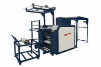 Machine de sublimation par transfert thermique rotative Easty Eurotec ELT pour rubans de calendrier et lanières, vente en gros