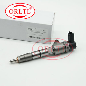 ORLTL Ricambi Diesel 0445110861 Iniettore Assy 0 445 110 861 Ugello di iniezione di carburante 0445 110 861 per motore auto - Product Image 1