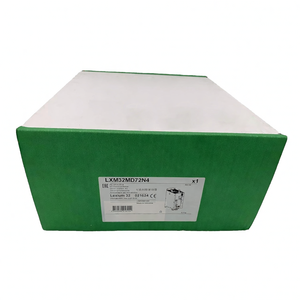 Controlador PLC LXM32MD72N4, Servidor, Controlador, Nuevo y Original, Disponible - Product Image 1