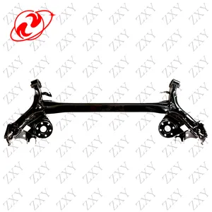 Pièces d'auto personnalisées suspension Corolla 05-08 essieu arrière traverse 42101-12171 avec garantie d'un an