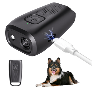 Nouvel arrivage Mini répulsif ultrasonique portable pour chien Anti-aboiement Rechargeable répulsif pour chien Dresseur de chien portable anti-aboiement - Product Image 6