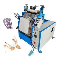 Machine à sertir les strass en bande de haute qualité / Machine à strass en bande / Machine à poser les strass