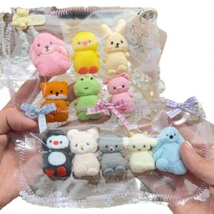 ของเล่นบีบคลายเครียดรูปสัตว์น่ารัก ทำจากซิลิโคนเกรดอาหาร สำหรับเด็กอายุ 14 ปีขึ้นไป รุ่นใหม่ กำลังฮิต - Product Image 1