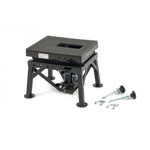 Meilleures ventes OEM JJPTOOLING MLT006 Table élévatrice pour <span class=keywords><strong>moto</strong></span> en acier, manuelle, hydraulique, à double ciseaux, support pour <span class=keywords><strong>moto</strong></span>, capacité de levage de 135 kg - Product Image 6