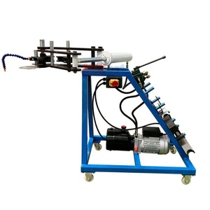 Máy uốn ống thủy lực điện HTB-1000 - Product Image 6