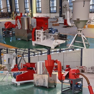 Machine à granulés d'aliments pour animaux de ferme LIMA, prix usine, pour la production de granulés d'aliments pour chèvres et poulets, à vendre en Afrique du Sud - Product Image 6