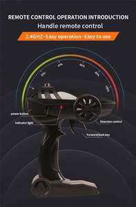 Wltoys-Coche <span class=keywords><strong>de</strong></span> juguete eléctrico flyxinim QX3688 <span class=keywords><strong>de</strong></span> aleación, autobús fundido a presión, coche <span class=keywords><strong>de</strong></span> juguete, caja del cerebro, 132 - Product Image 5