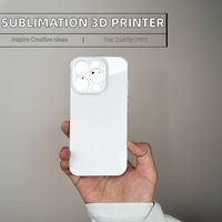 Housse de téléphone personnalisée imprimante de sublimation pour étui de téléphone portable imprimante de transfert de presse à chaud UV pour Iphone, Samsung, Huawei