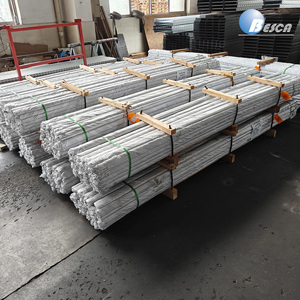 Support de trapèze pour gouttière de câbles en treillis métallique galvanisé - Product Image 1