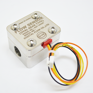 DGT-006SI cấp thực phẩm dầu tuabin lưu lượng kế tùy chỉnh OEM sữa cảm biến lưu lượng với tri-kẹp hỗ trợ - Product Image 3