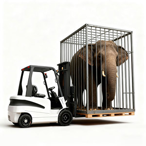 中国专业制造电动叉车1吨<span class=keywords><strong>2</strong></span>吨3吨便携式电动叉车 - Product Image 3