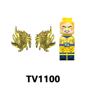 ตัวต่อพลาสติก TV6212 วินเทอร์ เรด การ์เดี้ยน โกสต์ ซอลเจอร์ เยเลนา เบโลวา โวิด แทสก์มาสเตอร์ เซนทรี ซูเปอร์ฮีโร่ แอคชั่น บล็อก - Product Image 4