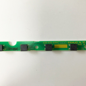 A66L-2050-0044 # Teclado FANUC Original A20B-8200-0590 - Product Image 3