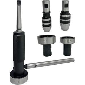 Ensemble de porte-embouts pour tour MT1, accessoire de taraudage, jeu de tarauds en acier HSS, clé à filetage, application B08FXT5VB7 - Product Image 3