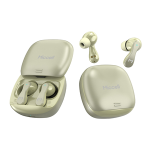Écouteurs sans fil Miccell pour iPhone, écouteurs <span class=keywords><strong>Bluetooth</strong></span> 6.0 avec étui de charge et câble de charge pour le sport, les voyages et l'usage quotidien - Product Image 4