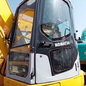 Excavadora Multifuncional Usada Komatsu PC78US, Maquinaria de Construcción, Equipo Pesado, 7 T de Peso Operativo, Motor PLC de 0.34m - Product Image 2