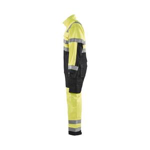 Blaklader-637318043399C46 Hi-Vis ชุดทำงาน HI-VIS 7330509340585สีเหลือง/ดำ - Product Image 4
