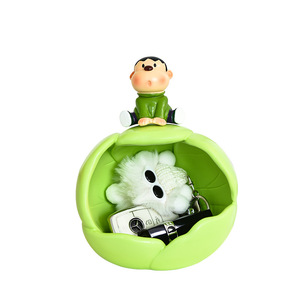 Artigianato in Resina Stile Semplice e Creativo, <span class=keywords><strong>Tigre</strong></span> Cartoon Gorda per Decorazioni Domestiche o Regali, Ornamenti a Tema Artistico per Decorazioni Natalizie - Product Image 5