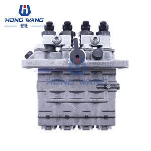 Bomba de Inyección de Combustible Diésel de Alta Presión 7022162 6684828 Compatible con Kubota V2003 para Minicargadora Bobcat S150 - Product Image 2