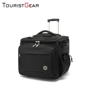 Luggageバッグ16 "18インチCabin Size International Carry-On Trolley Luggage For Promotion