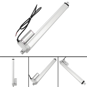 Actionneur électrique multifonction 12V à <span class=keywords><strong>aimant</strong></span> permanent robuste, course 50/100/150/<span class=keywords><strong>250</strong></span>/300mm, étanche, pour table élévatrice et appareils électroménagers - Product Image 4